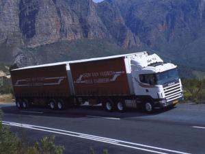 Scania R144G 460 6x4 (ZA) '1995
